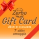 gift card zerbo